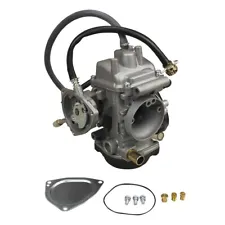 Carburetor Assembly Fit Yamaha Big Bear 400 YFM400 2000-2012 OEM 4S1-E4101-10-00 (For: 2004 Yamaha Big Bear 400)