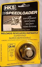 HKS CA-44 Speedloader for Charter Arms Bulldog .44 Special