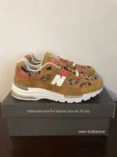 Size 9.5 - New Balance 992 x Todd Snyder From Away