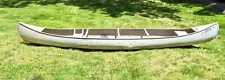 Vintage 17' Grumman Canoe