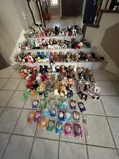 beanie babies collection