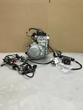 2023 Honda CRF450R Complete Motor Engine Electronics Package #0169