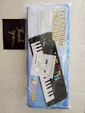 electronic keyboard piano organ