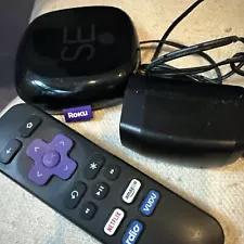 Roku 1 (3rd Generation) Media Streamer 2710X - Black