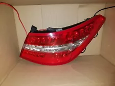 10-13 MERCEDES E350 E550 COUPE CONVERTIBLE PASSENGER RIGHT LIGHT LAMP TAILLIGHT (For: 2012 Mercedes-Benz E550)