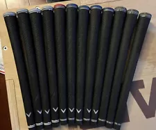 12 Callaway grips standard Mixed Lot