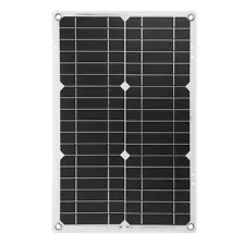 Efficient Solar System Kit 18W with 30A Controller Meets Home Lighting Needs