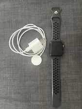 Apple Watch Series 2 42mm Space Gray