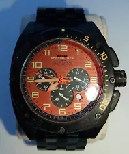 MTM Special OPS Patriot Chronograph PRO 1635 Watch