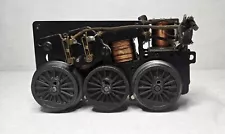 Lionel 2025-100 6-Wheel Steam Locomotive Non-Magnetic-Traction Motor Assembly