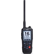 UNIDEN handheld VHF RADIO GPS & BLUETOOTH Walkie Talkie Long Range Aviator Plane