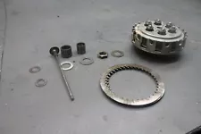 1983 SUZUKI RM250 COMPLETE CLUTCH W PLATES BASKET HUB