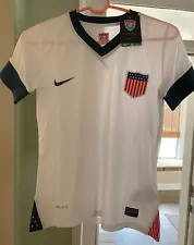 Nike USMNT USA Centennial (1913-2013) Authentic Team Jersey (S/Small) ⚽️