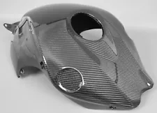 2008-2011 Honda CBR1000RR Tank Cover - 100% Carbon Fiber