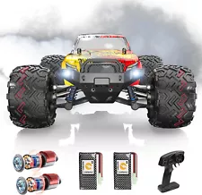 DEERC RC Cars High Speed Remote Control Car for Adults Kids 30+MPH, 1:16 Scales