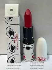 MAC Toledo Lipstick TENOR VOICE, NIB, 100% AUTHENTIC, Limited edition!