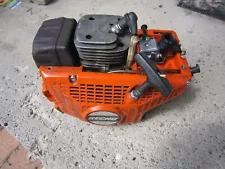 ECHO QV-6700 CHAINSAW ENGINE, PISTON, CYLINDER, CRANKCASE, IGNITION, CLUTCH MORE