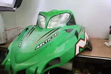 2005 Arctic Cat M7 EFI Hood