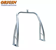 Origin Aluminum Polished Ski Tow Bar for Pontoon Boats Outboard Motor defect