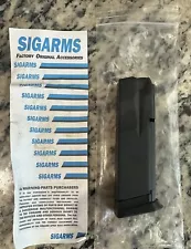 New ListingSig 229 40/357 Caliber 10 Round Magazine German Made!