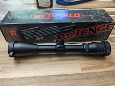 Redfield Revenge 3-9x42, NEW OLD STOCK