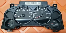 2007-2013 CHEVROLET SILVERADO/GMC SIERRA USED INSTRUMENT CLUSTER FOR SALE (MPH)