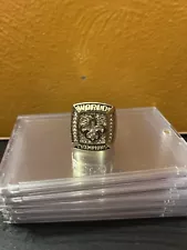 2010 New Orleans Saints Drew Brees Replica Super Bowl Ring