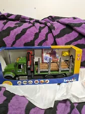 toy logging trucks for sale