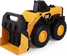 Construction Toys, 16" Steel Front Loader Toy, Built to Last, Ideal for...