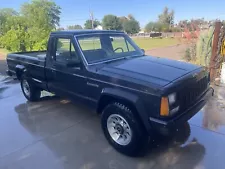 1989 Jeep Comanche pickup Truck Arizona Rustfree condition