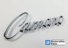 Fender Emblem for 1968-1969 Chevy Camaro