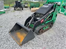 2019 Toro 22321G Walk Behind Skid Steer Track Loader Crawler Kohler bidadoo