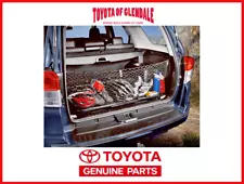 2010-2023 TOYOTA 4RUNNER (WITH 3RD ROW SEAT ONLY) CARGO NET GENUINE PT347-89102 (For: 2020 Toyota 4Runner)