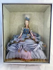 Marie Antoinette 2003 Barbie Doll Limited Edition Mattel 53991 Women of Royalty