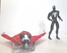 Hasbro Marvel Spider-man Origins Black Suit Secret Wars