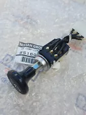 Light Switch Unit Genuine Datsun Nissan 1200 ute (Fits B110 Nissan B120)