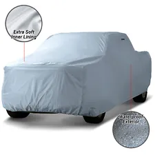 For [Ford Ranger] 100% Waterproof / Lifetime Warranty Custom Truck Car Cover (For: 1986 Ford Ranger)