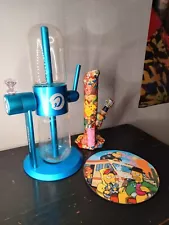 $tündenglass Gravity Bong+Pokemon Water Bong+Matt For Gravity Bong