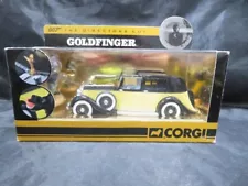 Corgi The Directors Cut 007 Goldfinger CC06803 Rolls Royce 111 Sedance De Ville