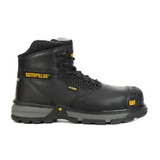 Caterpillar Men's Excavator Superlite Cool Black CSA Work Boots P725297