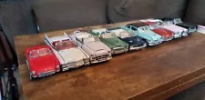 Franklin Mint Classic Cars Of The 1950’s