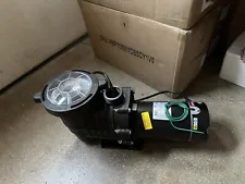 1.5HP Above/In Ground Swimming Pool Pump 115/230V