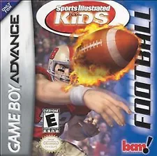 Sports Illustrated for Kids Football (Nintendo Game Boy Advance, 2001)