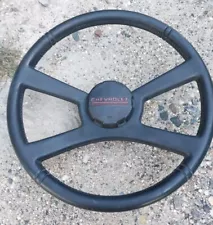 88-94 CHEVY TRUCK STEERING WHEEL OEM 4 BAR 73-87 UPGRADE SILVERADO C10 K10 K1500