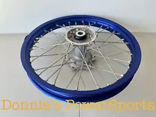 Yamaha YZ125 05-25 Rear Wheel DID OEM 19" B0V-25302-00-00 188 (For: Yamaha YZ125)