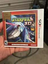 Star Fox 64 3D - Nintendo Selects Edition - Nintendo 3DS sealed new