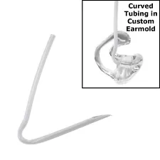 Size #13 Extra Thick BTE Earmold Hearing Aid Tubing - Pack of 10!