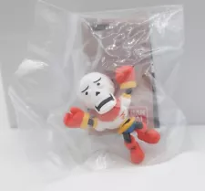 Undertale Papyrus hugcot cord grabber figure toy 1.5" mini gacha