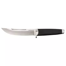 Cold Steel Fixed Knife with Outdoorsman 6 Inch VG 10 San Mai Straight Back Blade