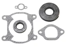 Yamaha Bravo 250 SPI Complete Gasket Kit Full Engine Crank Seals BR250 1984-2011 (For: More than one vehicle)